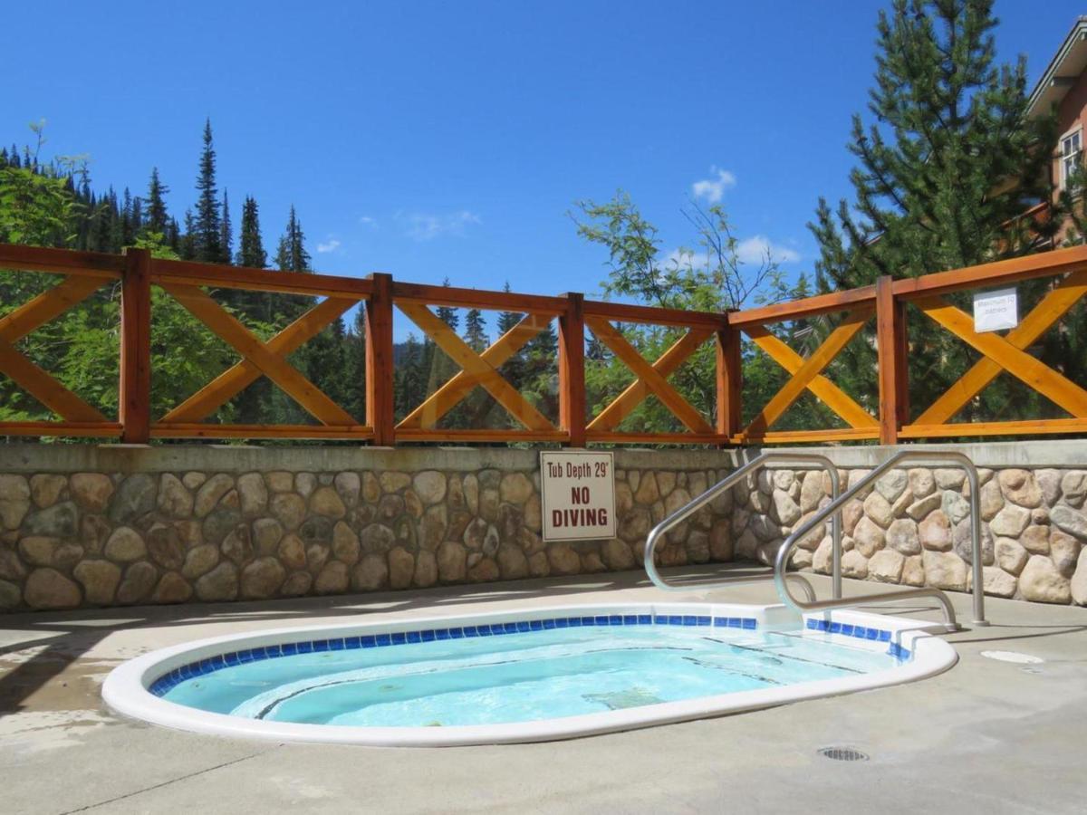 Fireside Lodge #409 By Bear Country Sun Peaks Exterior foto