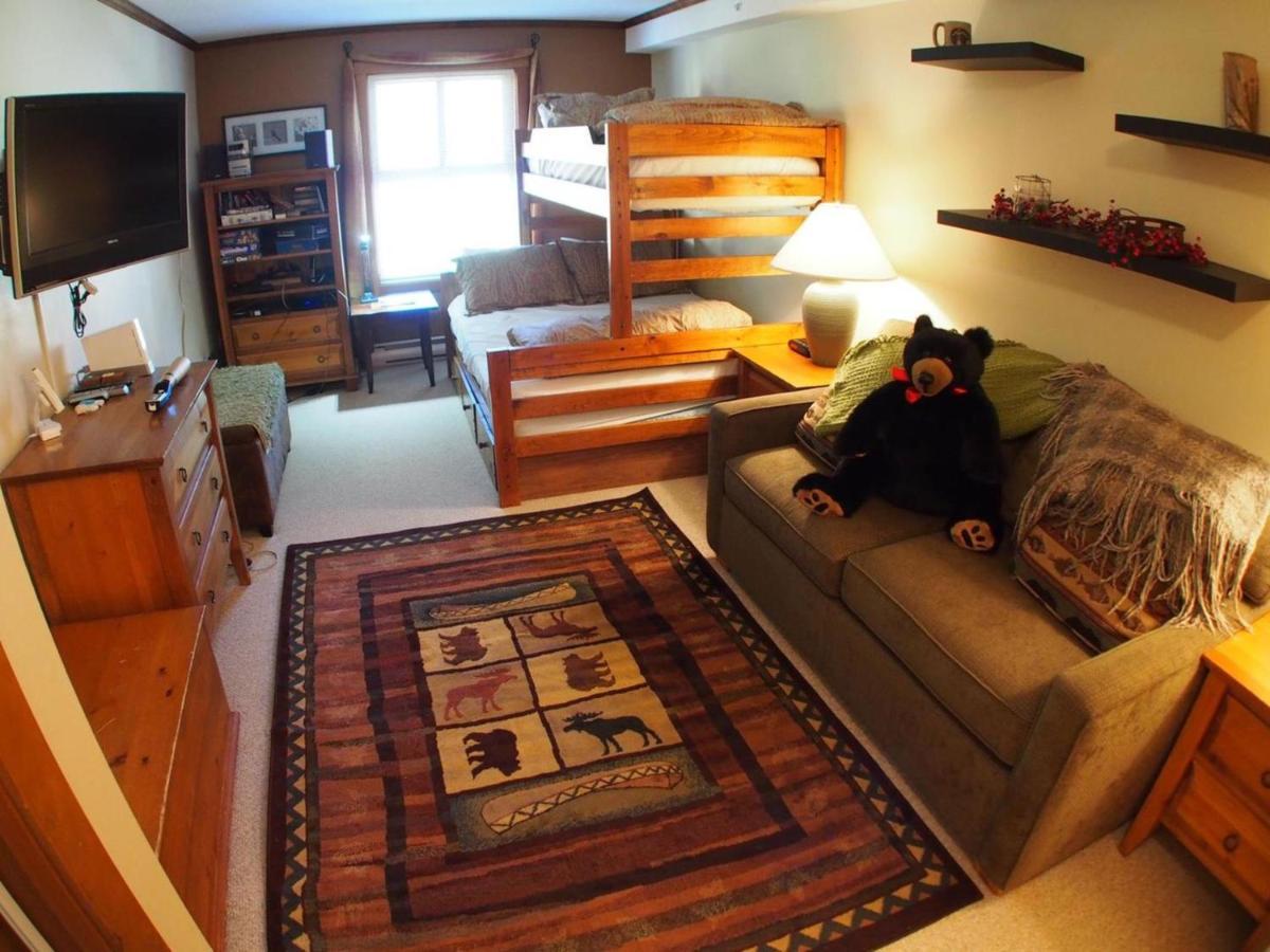 Fireside Lodge #409 By Bear Country Sun Peaks Exterior foto
